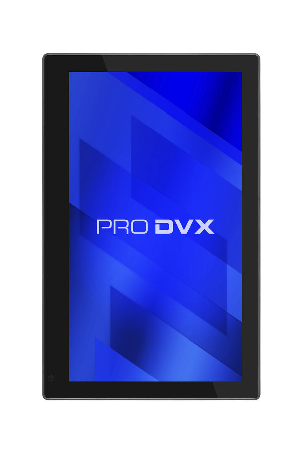 ProDVX SD-15 39,6 cm (15.6") 250 cd/m² Sort 24/7