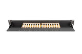 Digitus DN-91616S-B patch panel 1U