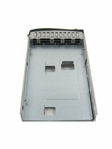 Supermicro MCP-220-00043-0N drive bay panel 8,89 cm (3.5") Kantpanel Sølv
