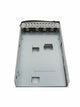 Supermicro MCP-220-00043-0N drive bay panel 8,89 cm (3.5") Kantpanel Sølv
