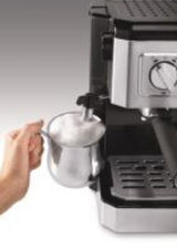 De’Longhi BCO 421.S kaffemaskine Fuld-auto Kombi kaffemaskine 1 L
