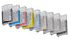 Epson Enkeltpakke, lys lys sort T603900 220 ml