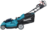 Makita DLM539PT2 plæneklipper Manuel plæneklipper Batteri Sort, Grøn