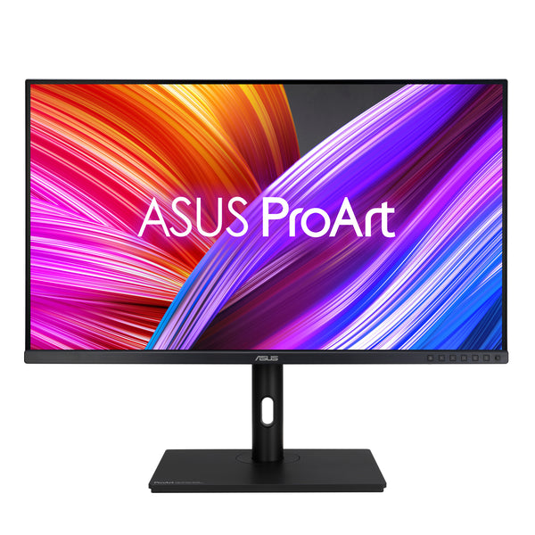 ASUS ProArt PA328QV computerskærm 80 cm (31.5") 2560 x 1440 pixel Quad HD LED Sort