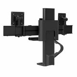 Ergotron TRACE 45-631-224 skærmbeslag og -stativer 68,6 cm (27") Skrivebord Sort