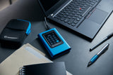 Kingston Technology IronKey 1920GB Vault Privacy 80 XTS-AES 256-bit krypteret ekstern SSD