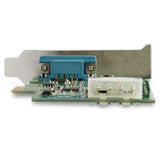 StarTech.com PEX1S953LP interface-kort/adapter Intern Seriel