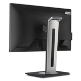 Viewsonic VG Series VG2448a computerskærm 61 cm (24") 1920 x 1080 pixel Fuld HD LED Sort