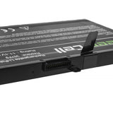 Green Cell DE139 laptop reservedel Batteri