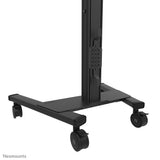 Neomounts FL50S-825BL1 multimedie vogn & stand Sort Fast gulvstativ