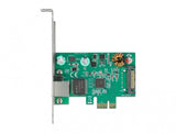 DeLOCK 89139 netværkskort Intern Ethernet 4000 Mbit/s