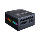 Cooler Master XG650 enhed til strømforsyning 650 W 24-pin ATX ATX Sort
