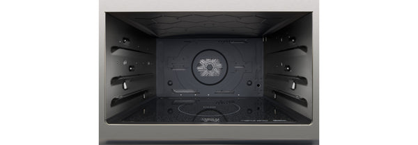 Panasonic NN-CS89LB Sort, Rustfrit stål Kombination mikroovn Bordplade 31 L 1000 W