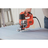 Black & Decker BES610K-QS puslespil 650 W