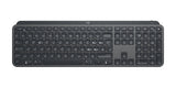 Logitech 920-010247 tastatur Kontor Bluetooth Italiensk Grafit