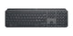 Logitech 920-010247 tastatur Kontor Bluetooth Italiensk Grafit