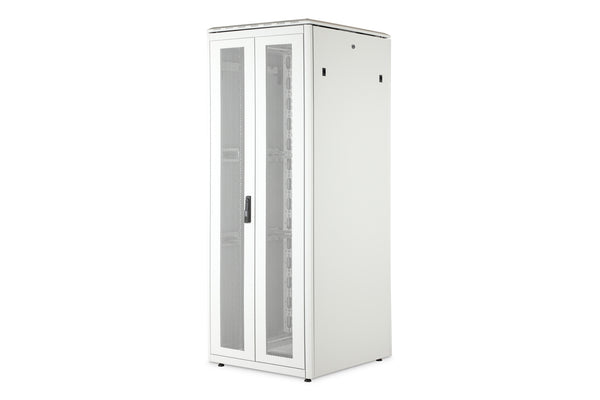 Digitus DN-31117 stativ 42U Fritstående reol Grå