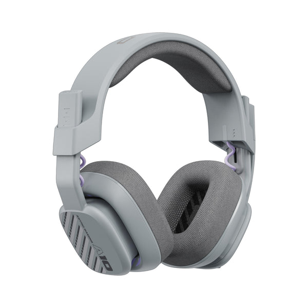 ASTRO Gaming A10 Headset Ledningsført Spil Grå