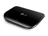 TP-Link TL-SG1005D Ikke administreret Gigabit Ethernet (10/100/1000) Sort