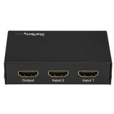 StarTech.com VS221HD20 video-switch HDMI