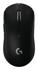 Logitech G 910-005880 mus Spil Højre hånd RF trådløst 25600 dpi