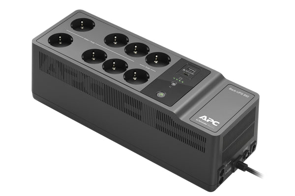 APC BE850G2-GR UPS-enhed Standby (offline) 0,85 kVA 520 W 8 AC stikkontakt(er)