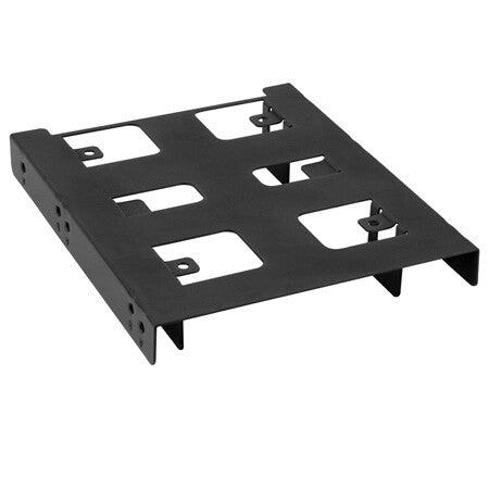Sharkoon 3.5'' BayExtension Black Sort