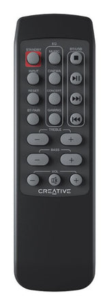 Creative Labs T100 Fuld interval Sort Kabel & trådløs 20 W
