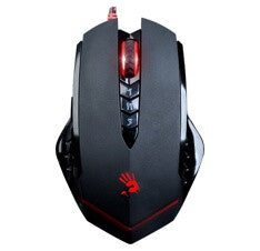 A4Tech Bloody V8m mus Spil USB Type-A V-Track 3200 dpi
