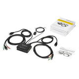 StarTech.com SV211HDUA4K KVM Switch Sort