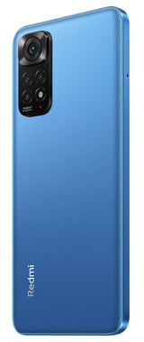Xiaomi Redmi Note 11S 16,3 cm (6.43") Dual SIM Android 11 4G USB Type-C 6 GB 128 GB 5000 mAh Blå