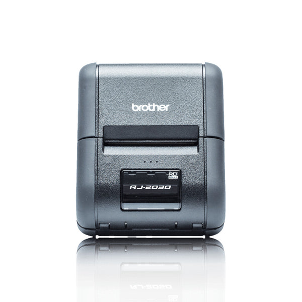 Brother RJ-2030 POS printer 203 x 203 dpi Kabel & trådløs Direkte termisk Mobil printer