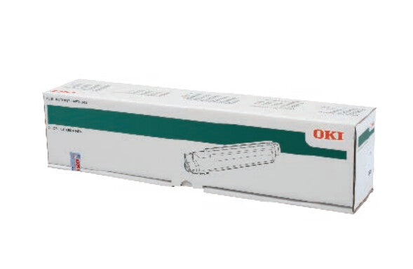 OKI 09005591 printerbånd 17000 Sider Sort