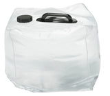 Gardena AquaClean 24/18V P4A højtryksrenser Kompakt Batteri 250 l/t Sort, Blå, Orange