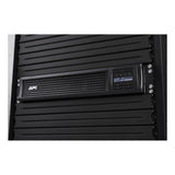 APC SMT1500RM2UC UPS-enhed Interaktivt indgangsstik 1,44 kVA 1000 W 6 AC stikkontakt(er)