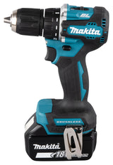 Makita DDF487Z bor 1700 rpm 940 g Turkis