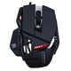 Mad Catz R.A.T. 4+ mus Spil Højre hånd USB Type-A Optisk 7200 dpi