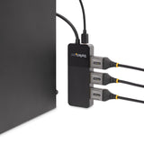 StarTech.com MST14DP123DP video-splitter DisplayPort 3x DisplayPort