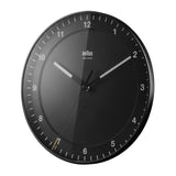 Braun BC 17B-DCF Mekanisk ur Cirkel Hvid