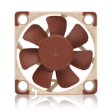 Noctua NF A4x10 PWM Computerkabinet Ventilator 4 cm Beige, Rød