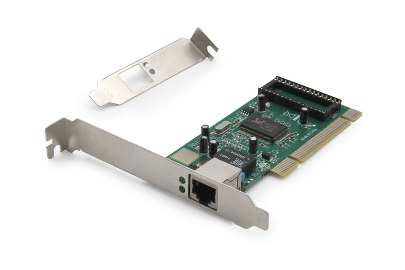 Digitus DN-10110 netværkskort Intern Ethernet 1000 Mbit/s