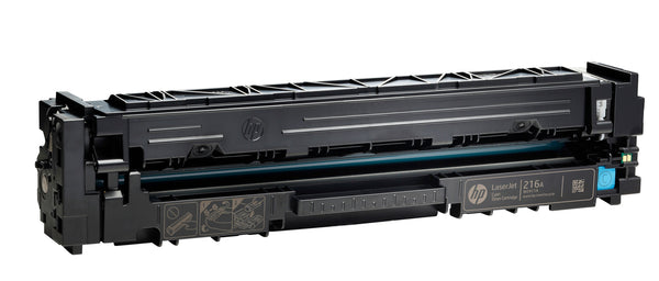 HP 216A Original LaserJet-tonerpatron, cyan
