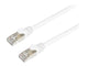 Prokord STP-0040 netværkskabel Hvid 3 m Cat6 S/UTP (STP)