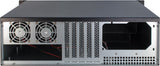 Inter-Tech 3U-3098-S Stativ Sort