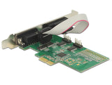 DeLOCK 89557 interface-kort/adapter Intern Seriel
