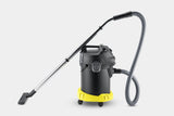 Kärcher AD 4 Premium 17 L Sort, Gul