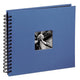 Hama Fine Art fotoalbum og arkbeskyttelse Blå 100 ark 10 x 15