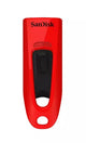 SanDisk Ultra USB-nøgle 32 GB USB Type-A 3.2 Gen 1 (3.1 Gen 1) Rød