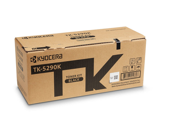 KYOCERA TK-5290K tonerpatron 1 stk Original Sort