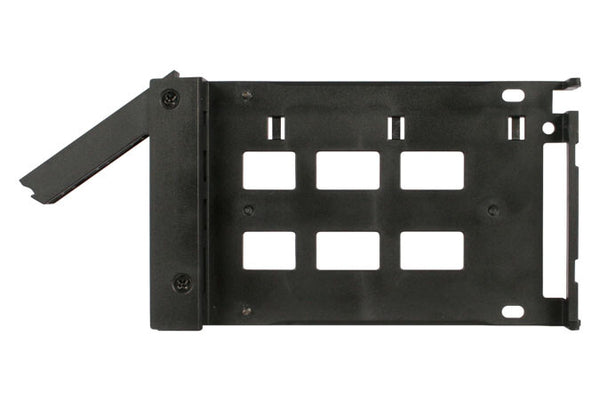 Icy Dock ExpressTray Kantpanel Sort